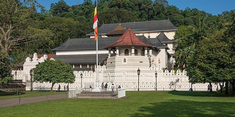 Golden Villa Kandy - "Free Pickup From Kandy " Eksteriør bilde